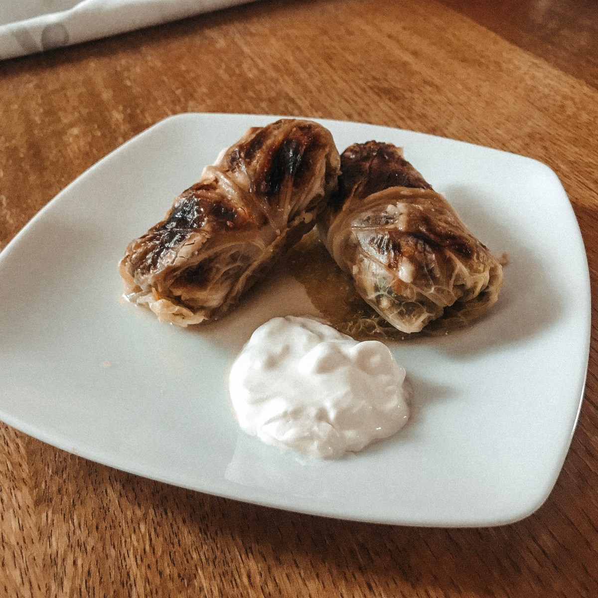 Golubzi: Russische Kohlrouladen nach Omas&nbsp;Rezept